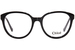 Chloe CH0127O Eyeglasses Women's Full Rim Cat Eye
