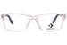 Converse CV5030Y Eyeglasses Youth Kids Full Rim Rectangle Shape