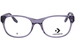 Converse CV5073Y Eyeglasses Youth Kids Full Rim Rectangle Shape