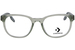 Converse CV5099Y Eyeglasses Youth Kids Girl's Full Rim Round Shape