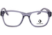 Converse CV5110Y Eyeglasses Youth Kids Girl's Full Rim Square Shape