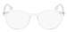 Converse CV9000Y Eyeglasses Youth Kids Boy's Full Rim Round Shape