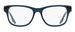 Converse CV9002Y Eyeglasses Youth Kids Girl's Full Rim Rectangle Shape