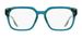Converse CV9003Y Eyeglasses Youth Kids Boy's Full Rim Square Shape