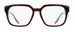 Converse CV9003Y Eyeglasses Youth Kids Boy's Full Rim Square Shape