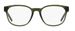 Converse CV9008Y Eyeglasses Youth Kids Boy's Full Rim Rectangle Shape