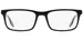 Converse CV9012Y Eyeglasses Youth Kids Boy's Full Rim Rectangle Shape