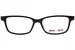 Demi + Dash Aura Eyeglasses Youth Kids Full Rim Rectangle Shape