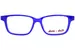 Demi + Dash Boomer Eyeglasses Youth Kids Full Rim Rectangle Shape