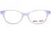 Demi + Dash Chico Eyeglasses Youth Kids Full Rim Oval Shape
