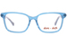 Demi + Dash Haven Eyeglasses Youth Kids Girl's Full Rim Square Shape