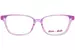 Demi + Dash Nova Eyeglasses Youth Kids Girl's Full Rim Cat Eye