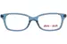 Demi Dash Blink Eyeglasses Youth Kids Girl's Full Rim Rectangle Shape
