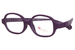 Dilli Dalli Cuddles Eyeglasses Youth Kids Full Rim Oval Shape