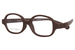 Dilli Dalli Cuddles Eyeglasses Youth Kids Full Rim Oval Shape
