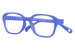 Dilli Dalli Mud-Slide Eyeglasses Youth Full Rim Rectangle Shape