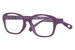 Dilli Dalli Mud-Slide Eyeglasses Youth Full Rim Rectangle Shape