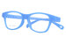 Dilli Dalli Rainbow-Cookie Eyeglasses Youth Full Rim Rectangle Shape