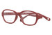 Dilli Dalli Smores Eyeglasses Youth Full Rim Rectangle Shape