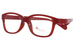 Dilli Dalli Truffles Eyeglasses Youth Full Rim Rectangle Shape