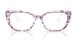 Dolce & Gabbana DX3357 Eyeglasses Youth Girl's Full Rim Oval Shape