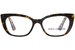 Dolce & Gabbana DX3357 Eyeglasses Youth Girl's Full Rim Oval Shape