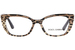 Dolce & Gabbana DX3357 Eyeglasses Youth Girl's Full Rim Oval Shape