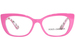 Dolce & Gabbana DX3357 Eyeglasses Youth Girl's Full Rim Oval Shape
