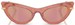 Dolce & Gabbana DX4008 Sunglasses Youth Kids Girl's Cat Eye