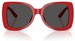 Dolce & Gabbana DX4012 Sunglasses Youth Kids Girl's Butterfly Shape