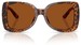 Dolce & Gabbana DX4012 Sunglasses Youth Kids Girl's Butterfly Shape