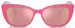 Dolce & Gabbana DX4427 Sunglasses Youth Kids Girl's Cat Eye