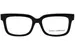 Dolce & Gabbana DX5002 Eyeglasses Youth Kids Boy's Full Rim Rectangle Shape