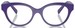 Dolce & Gabbana DX5003 Eyeglasses Youth Kids Girl's Full Rim