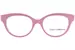 Dolce & Gabbana DX5003 Eyeglasses Youth Kids Girl's Full Rim