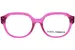 Dolce & Gabbana DX5004U Eyeglasses Youth Kids Boy's Full Rim Round Shape