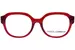 Dolce & Gabbana DX5004U Eyeglasses Youth Kids Boy's Full Rim Round Shape