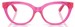 Dolce & Gabbana DX5005U Eyeglasses Youth Kids Girl's Full Rim Butterfly Shape