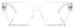 Dolce & Gabbana DX5006 Eyeglasses Youth Kids Boy's Full Rim Square Shape