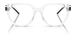 Dolce & Gabbana DX5007 Eyeglasses Youth Kids Girl's Full Rim