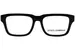 Dolce & Gabbana DX5008 Eyeglasses Youth Kids Boy's Full Rim Rectangle Shape
