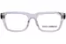 Dolce & Gabbana DX5008 Eyeglasses Youth Kids Boy's Full Rim Rectangle Shape