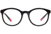 Dolce & Gabbana DX5095 Eyeglasses Youth Girl's Full Rim Round Shape