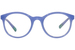 Dolce & Gabbana DX5095 Eyeglasses Youth Girl's Full Rim Round Shape