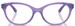 Dolce & Gabbana DX-5096 Eyeglasses Youth Kids Girl's Full Rim Butterfly Shape