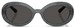 Dolce & Gabbana DX6007U Sunglasses Youth Kids Girl's Oval Shape