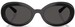 Dolce & Gabbana DX6007U Sunglasses Youth Kids Girl's Oval Shape