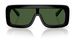 Dolce & Gabbana DX6013 Sunglasses Youth Kids Boy's Rectangle Shape Shield Style