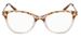 Draper James DJ1008 Eyeglasses Youth Kids Girl's Full Rim Round Shape