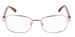 Draper James DJ1011 Eyeglasses Youth Kids Girl's Full Rim Square Shape